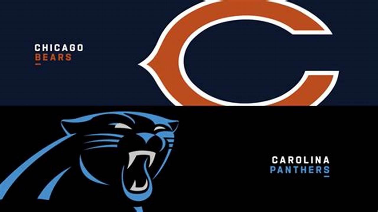 Chicago Bears (From Carolina Panthers), 2024