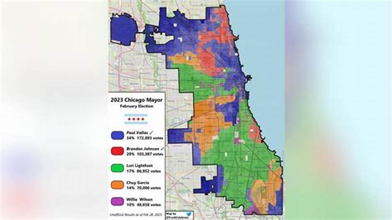 Chicago Board Of Elections Results 2024