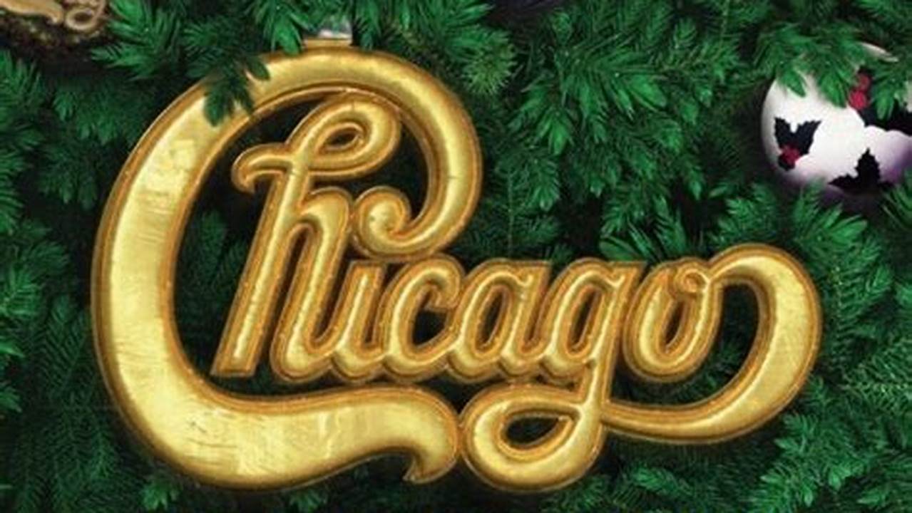 Chicago Christmas Album 2024