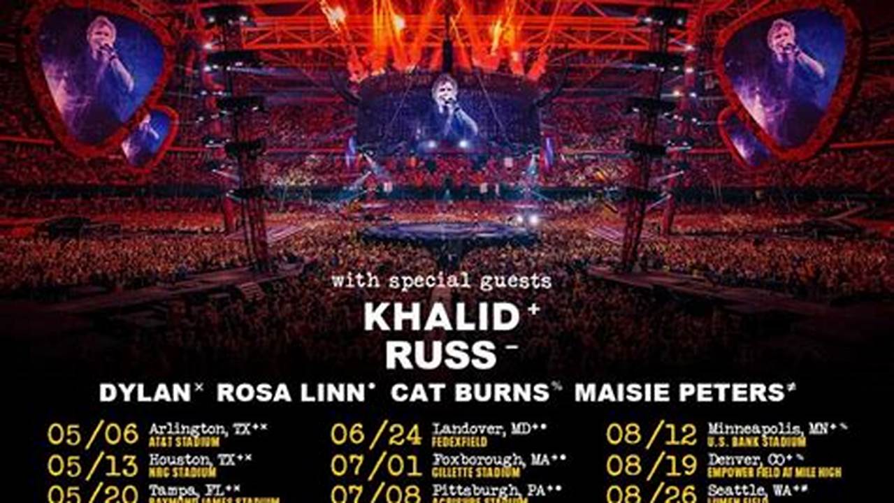 Chicago Concerts 2024 Dates