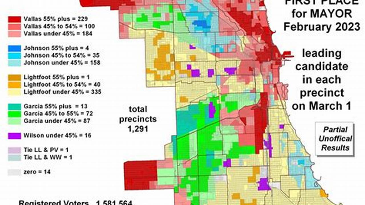 Chicago Election Results 2024 Mape