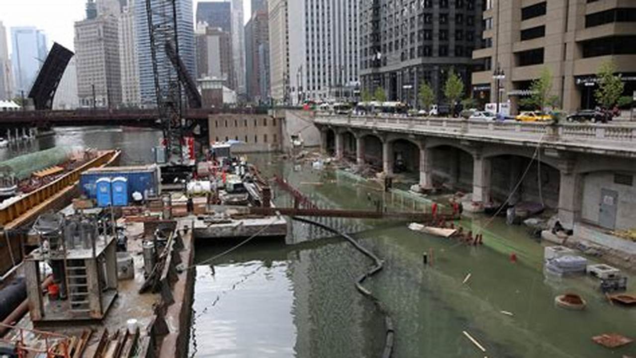 Chicago Flooding 2024