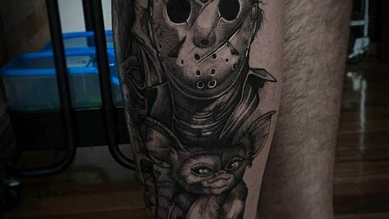 Chicago Friday The 13th Tattoos 2024
