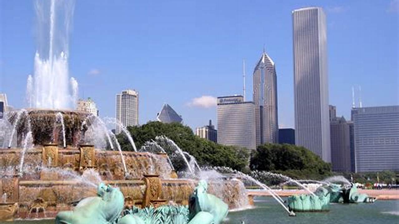 Chicago Grant Park Events 2024