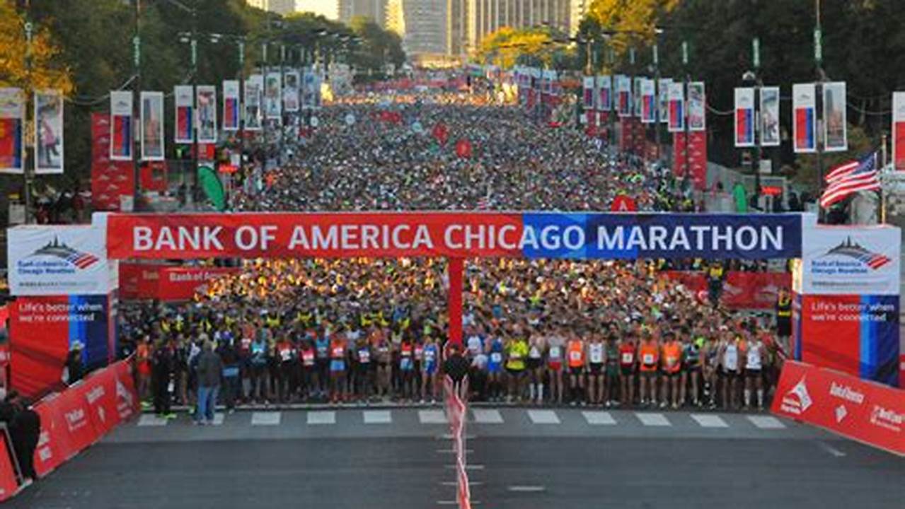 Chicago Marathon 2024 Promo Code