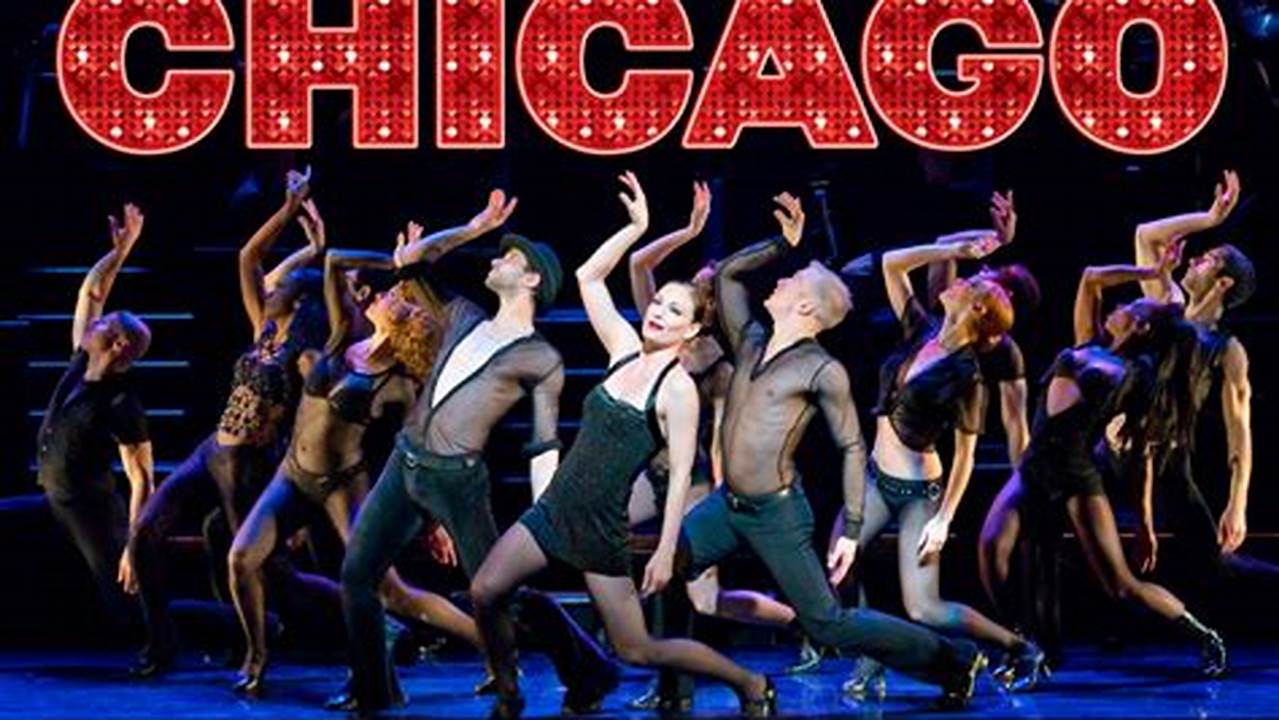 Chicago Musicals July 2024