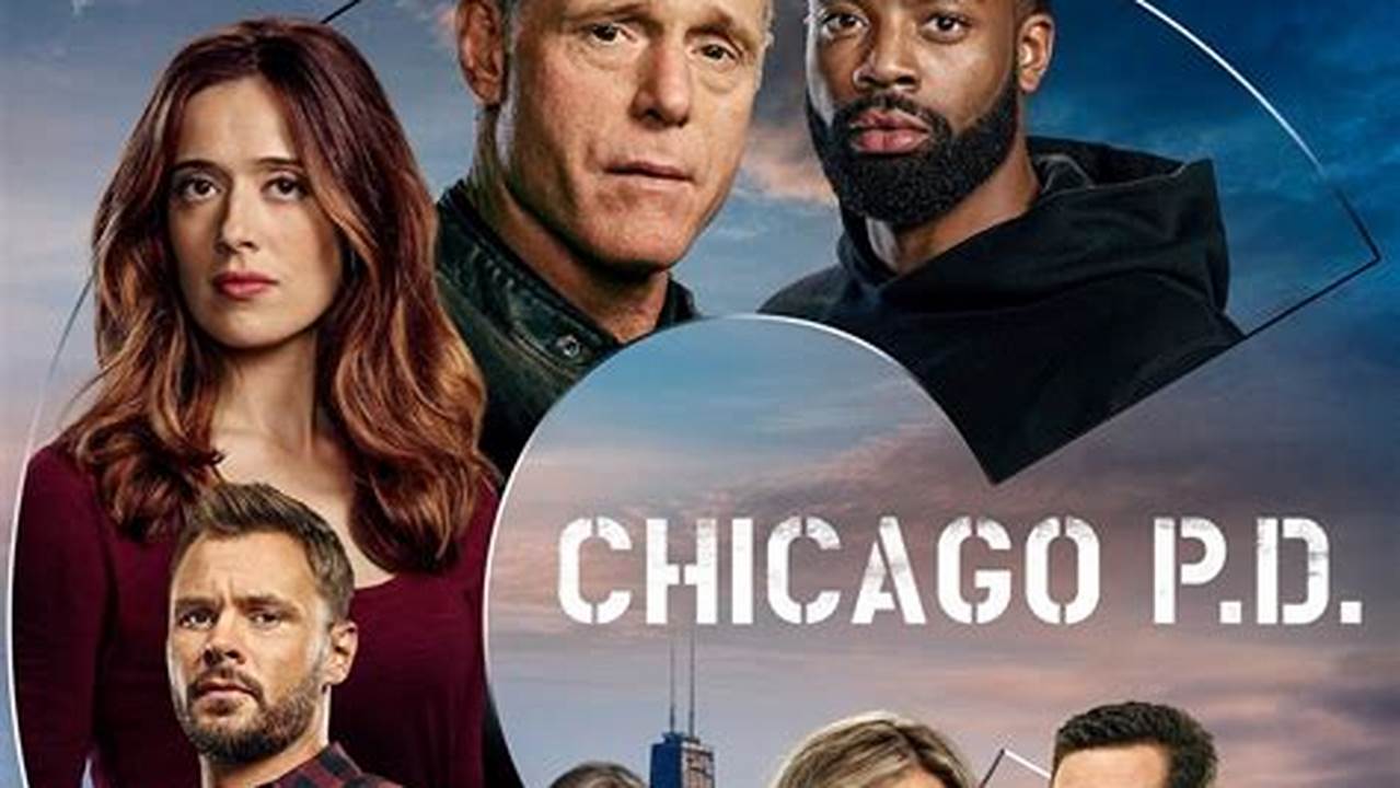 Chicago Pd 2024