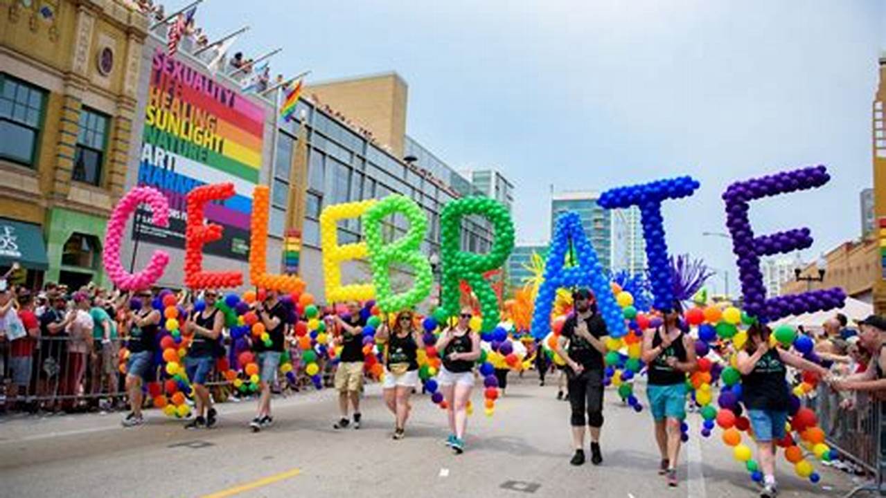 Chicago Pride Parade 2024 Date