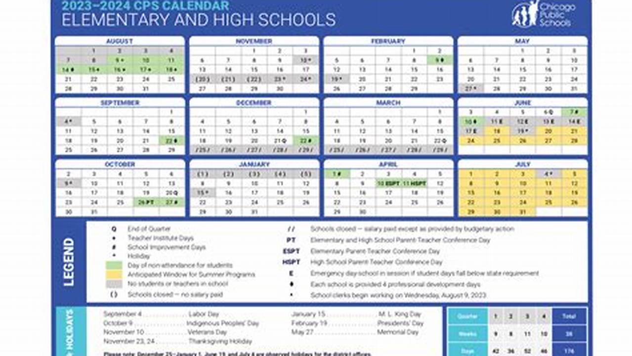 Chicago Primary Election 2024 Calendar