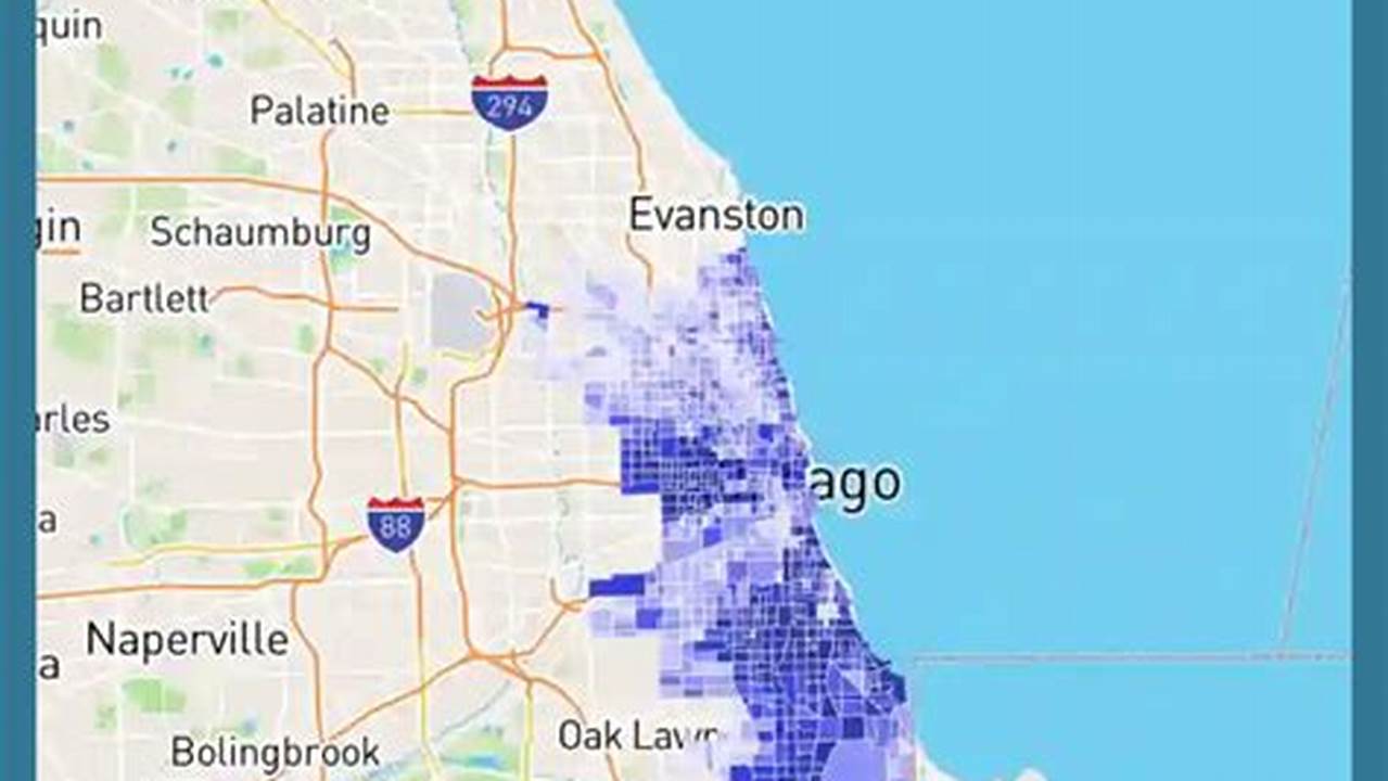 Chicago Safety Map 2024