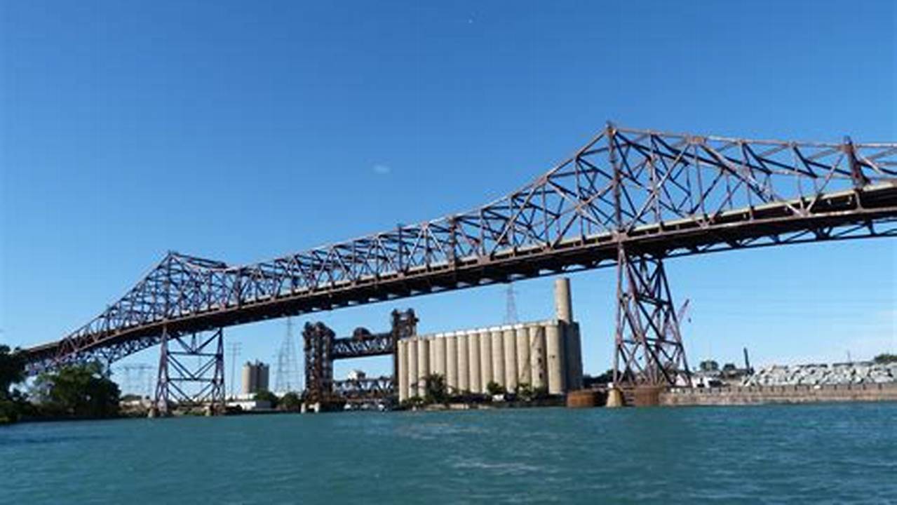 Chicago Skyway Bridge