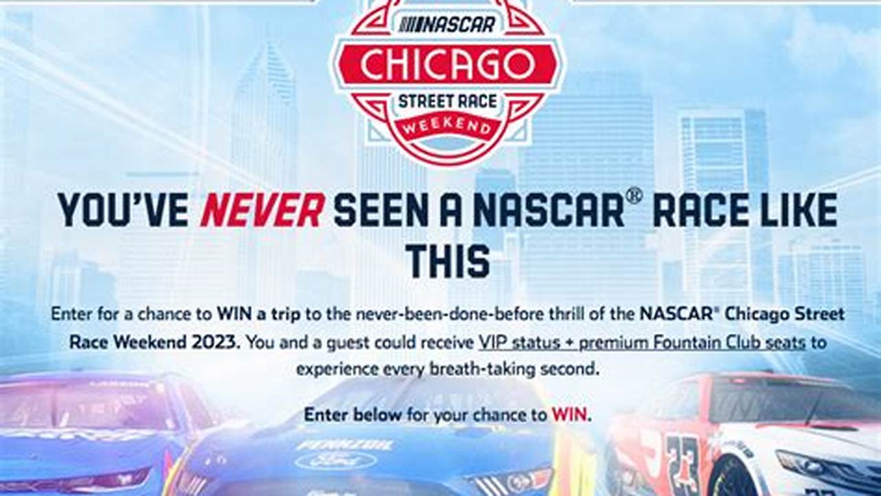 Chicago Sweepstakes 2024
