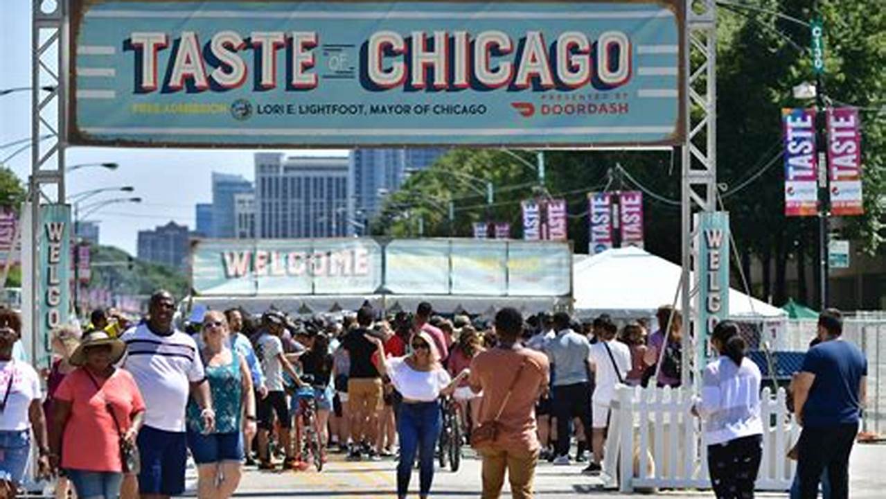Chicago Taste 2024
