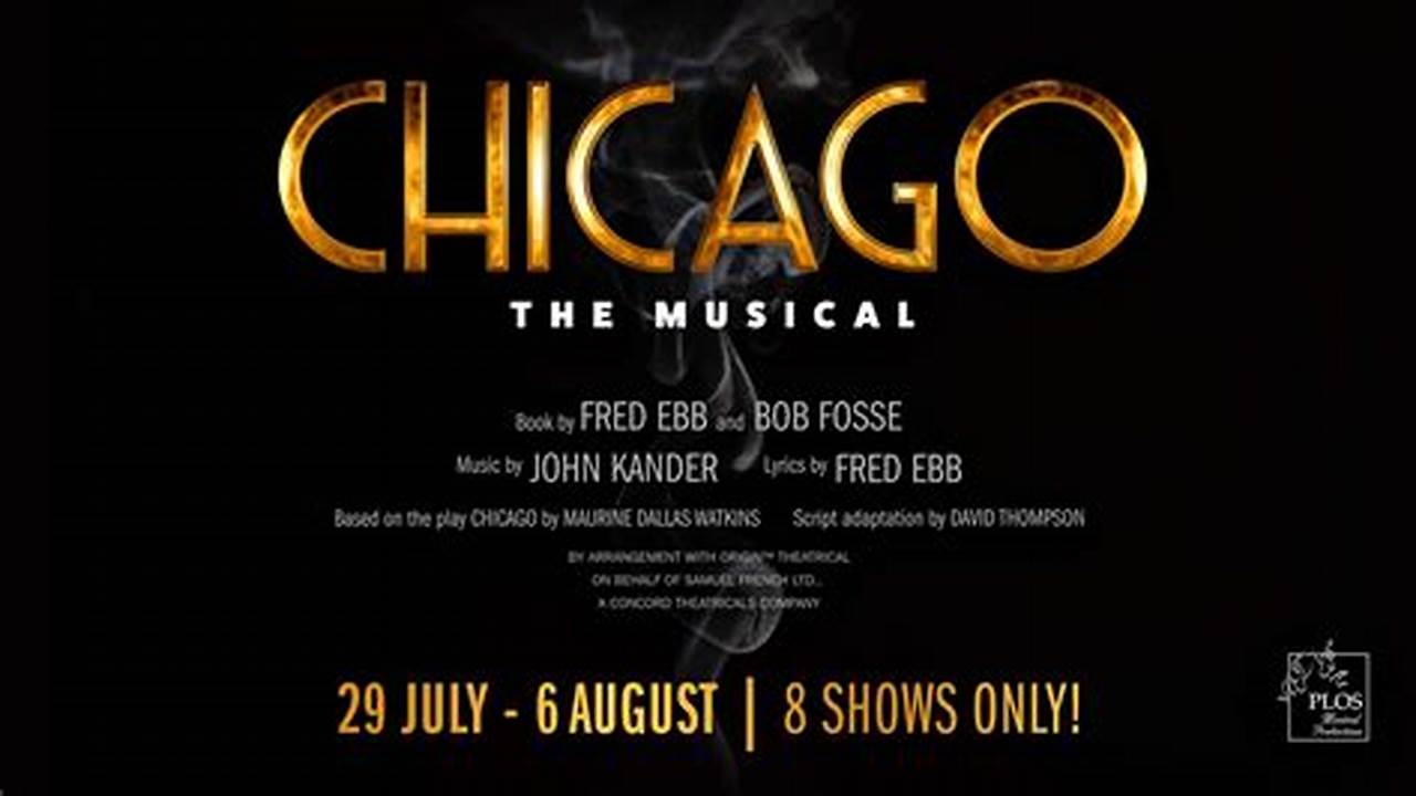 Chicago Theater July 2024
