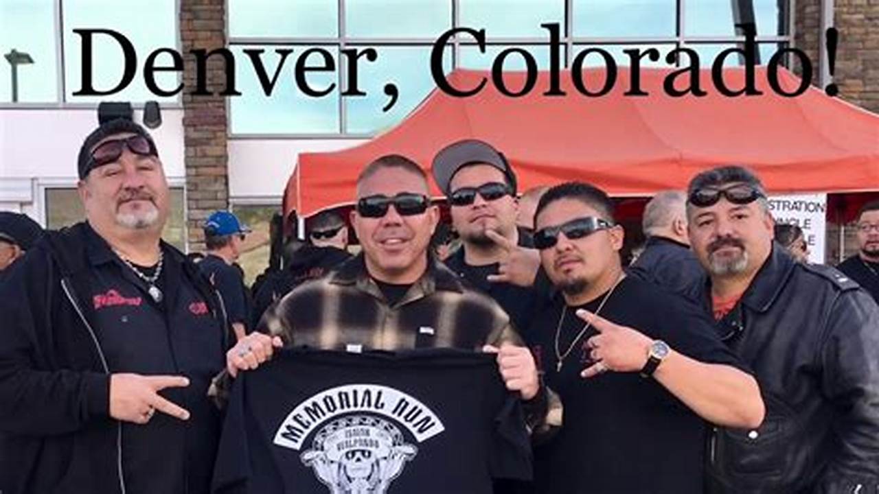 Chicano Pride Ride Colorado 2024