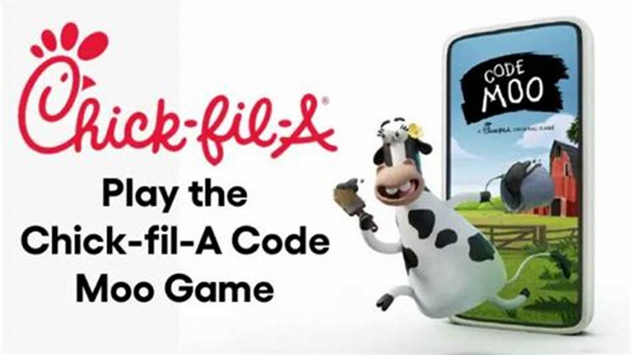 Chick-Fil-A Movie Game