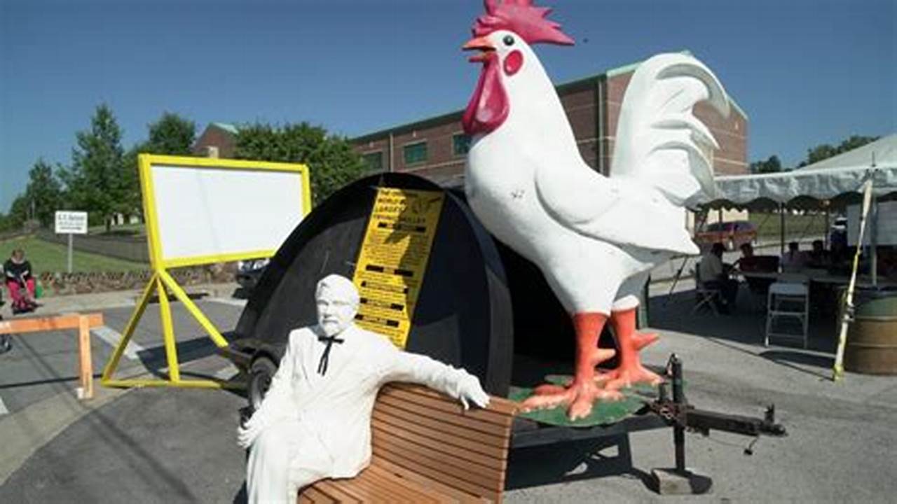 Chicken Fest 2024
