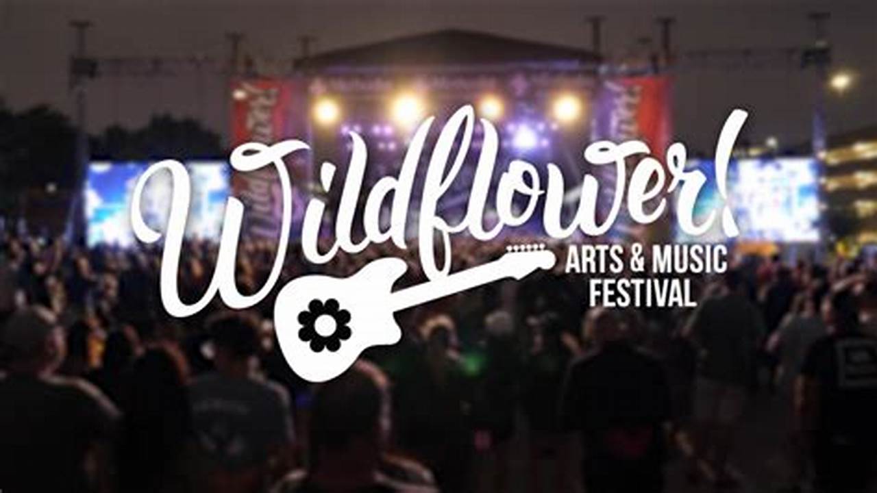 Chico Wildflower Festival 2024