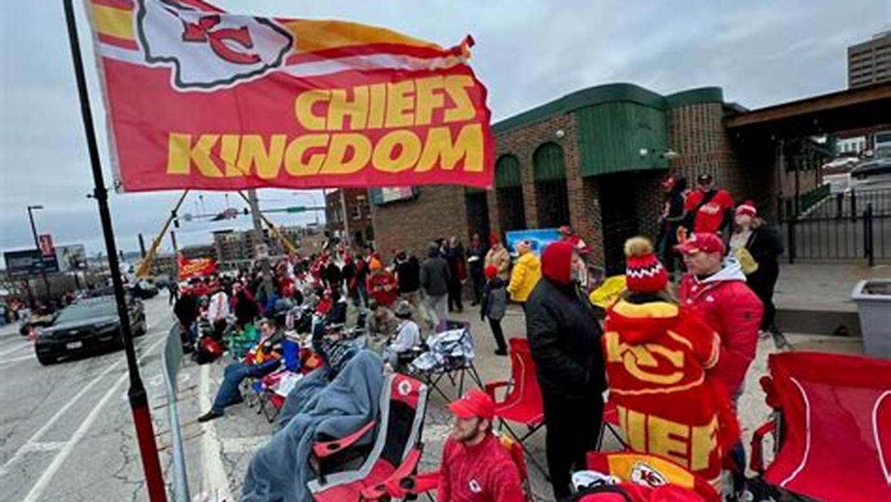 Chiefs 2024 Super Bowl Parade