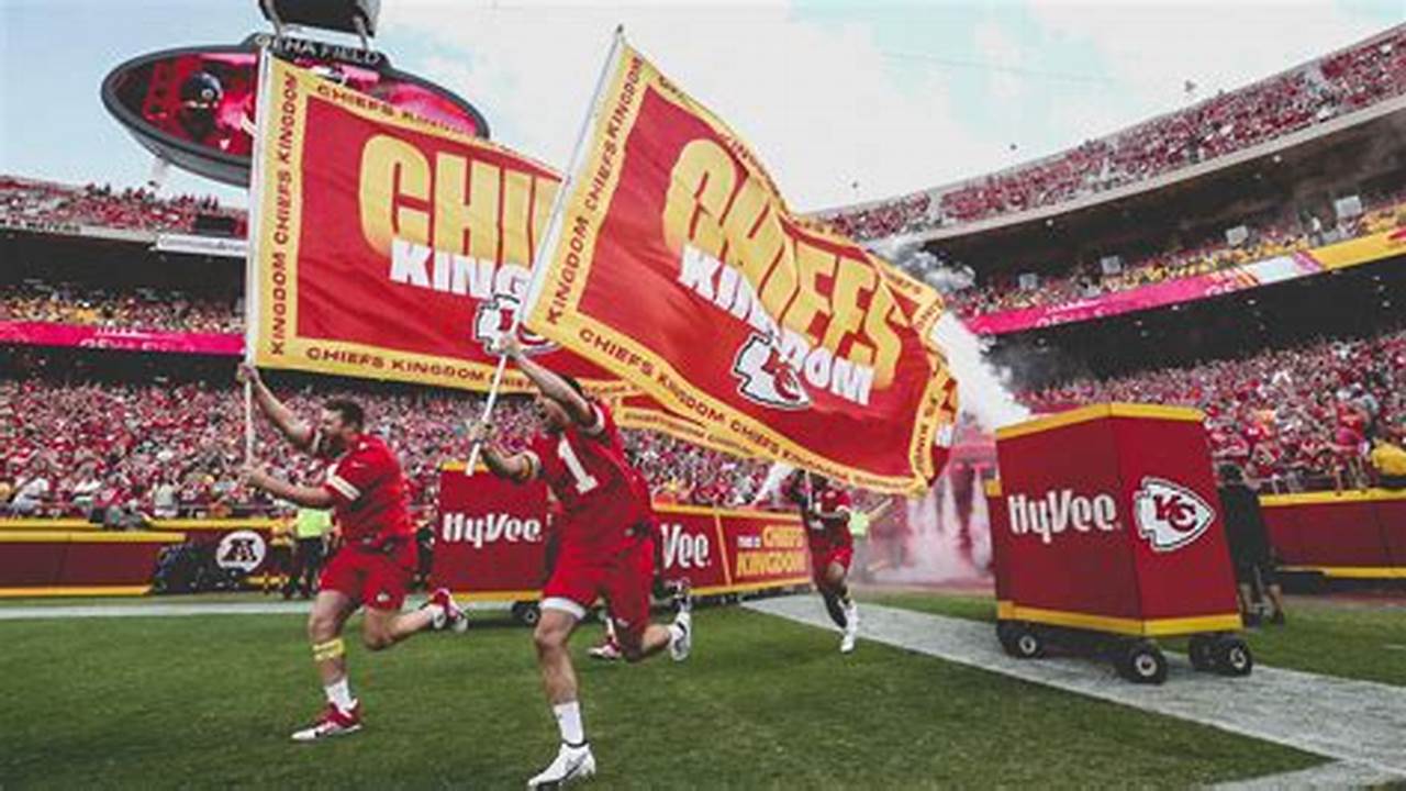Chiefs Red Friday Flag 2024