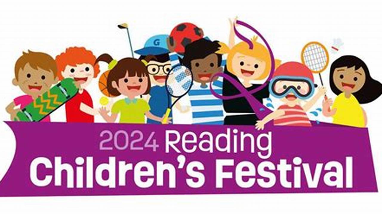 Children'S Book Festivals 2024