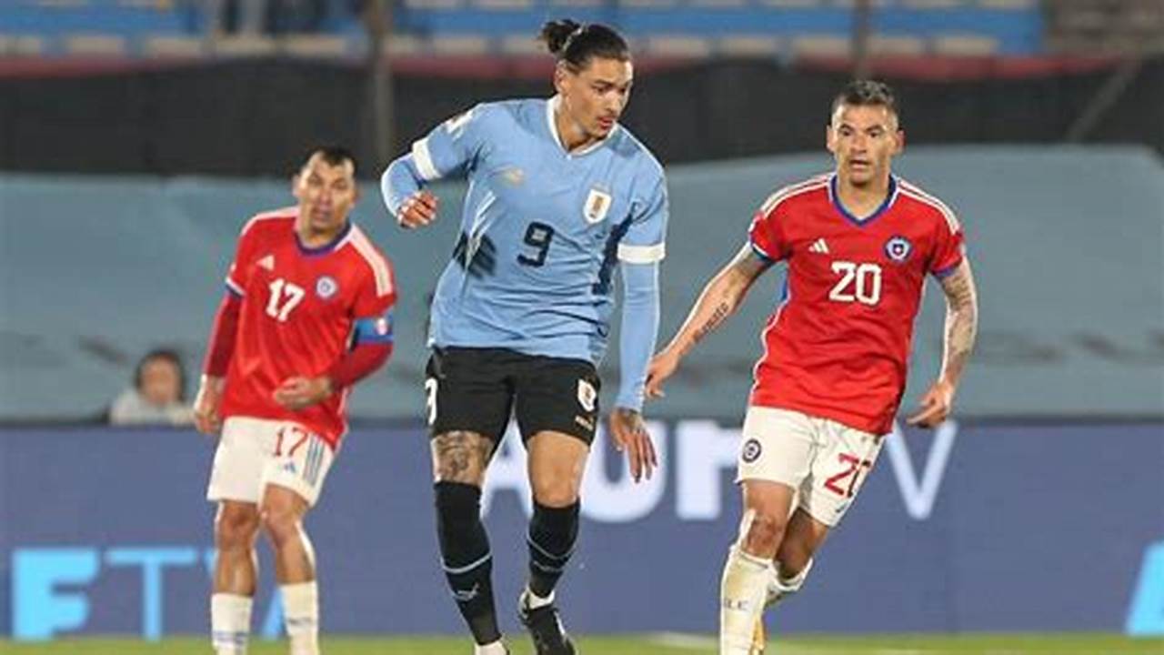 Chile Vs Uruguay 2024