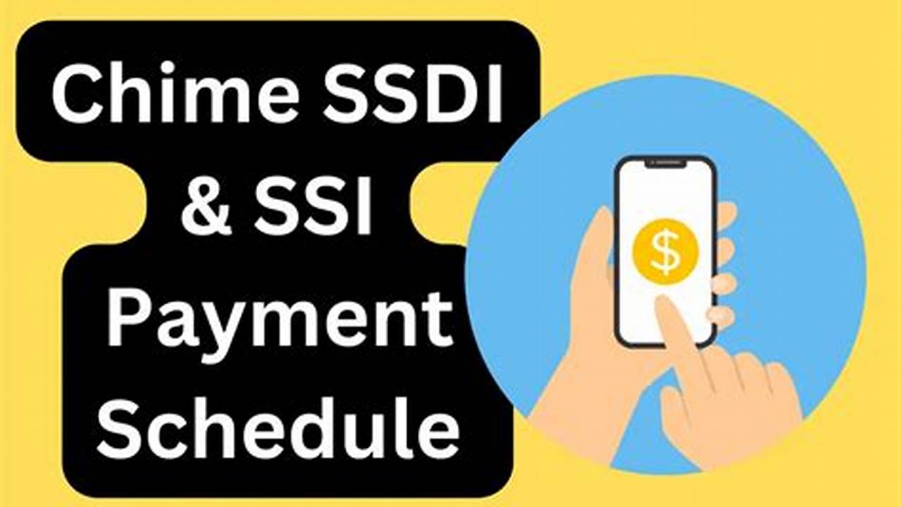 Chime Ssdi June 2024 Deposit Slip