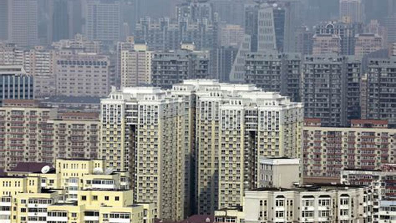 China Property Market Outlook 2024