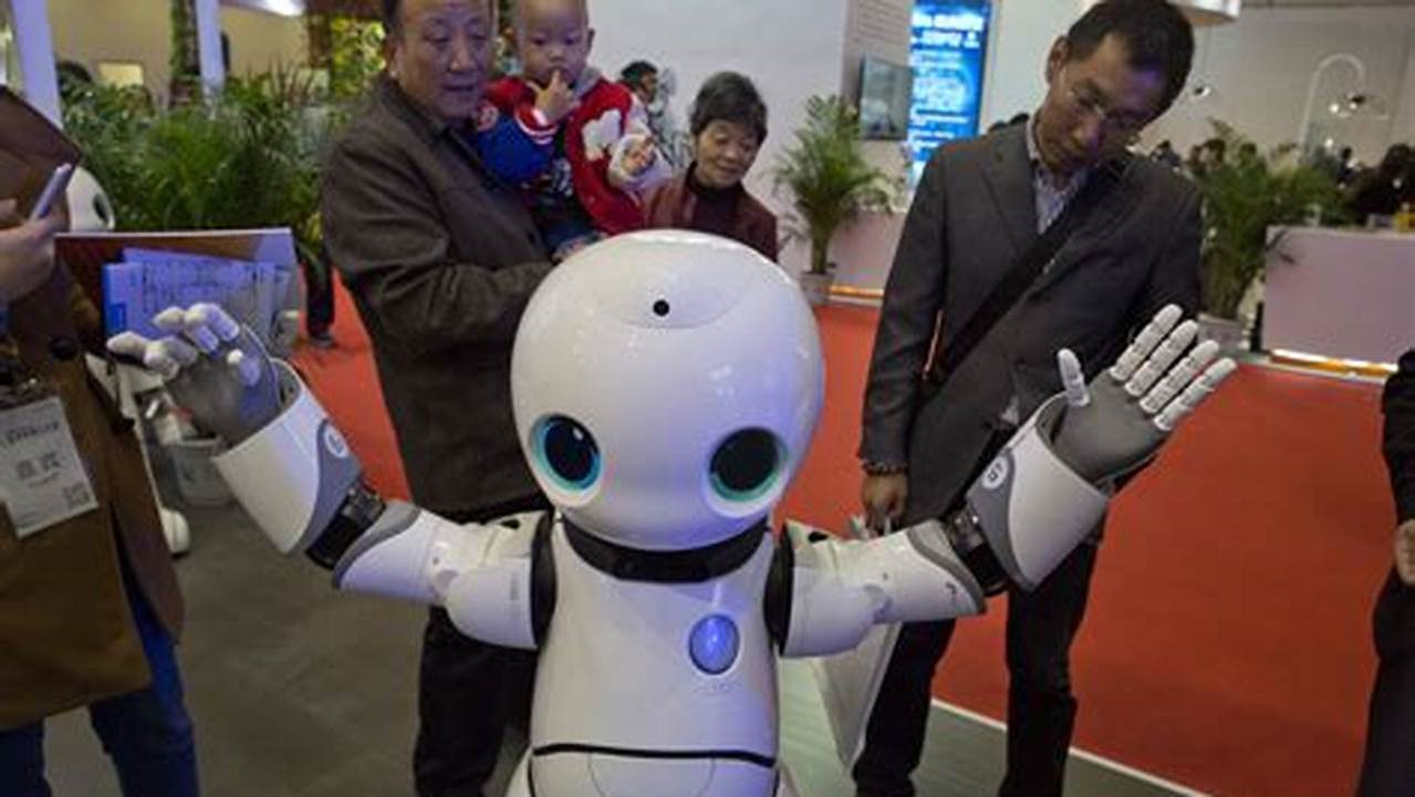 China Robot Show 2024