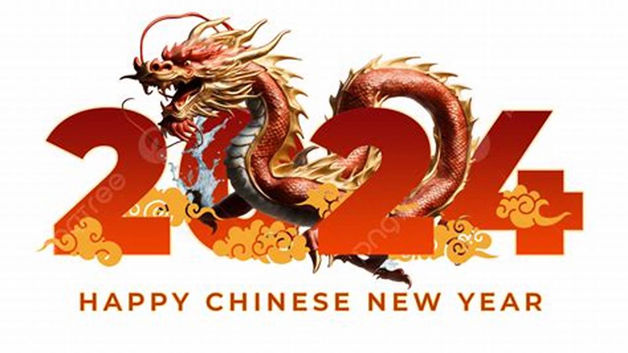 Chines New Year 2024