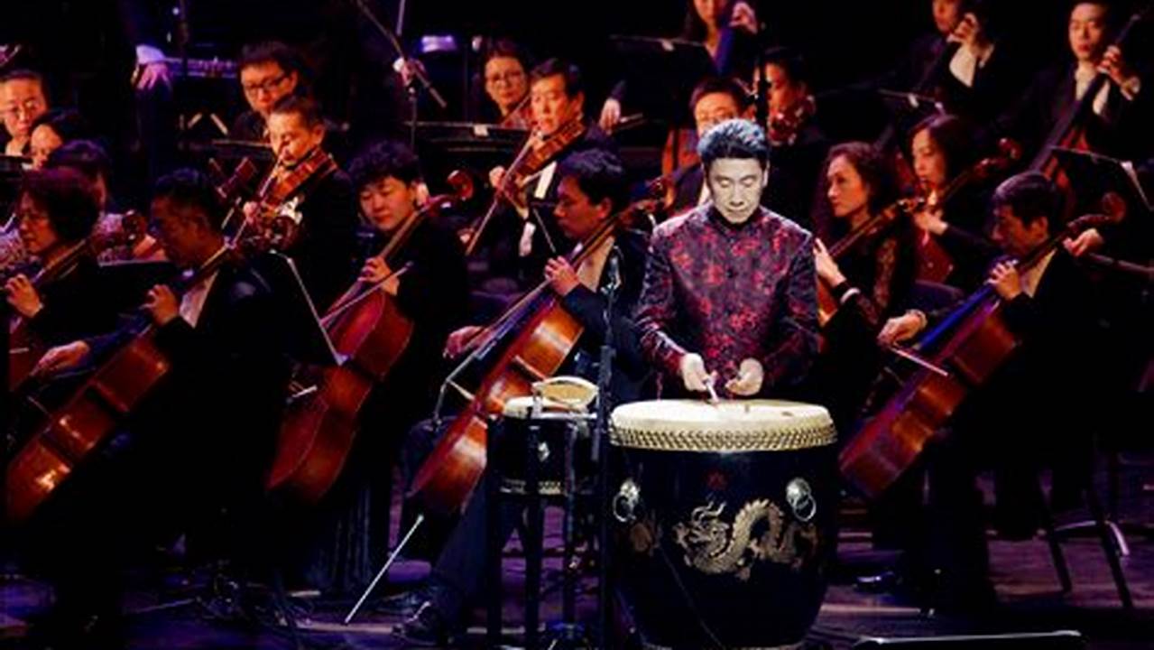 Chinese Concert In Las Vegas 2024