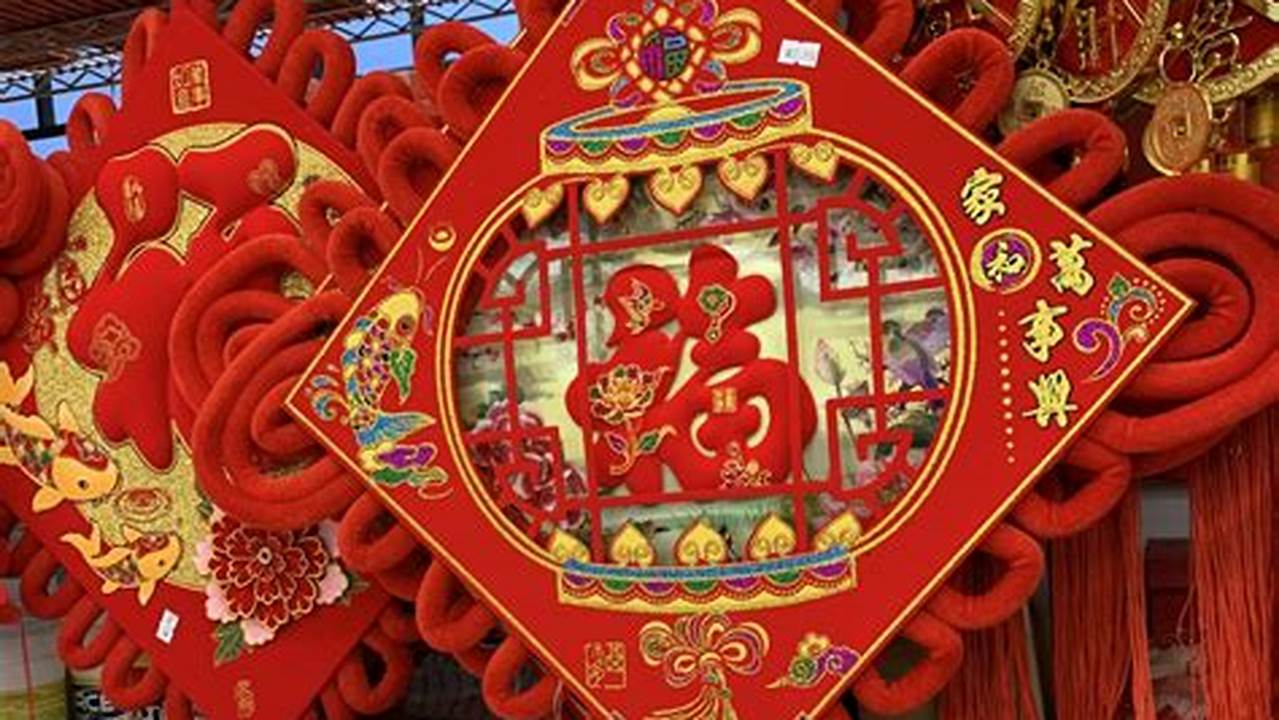 Chinese New Year Cleveland 2024