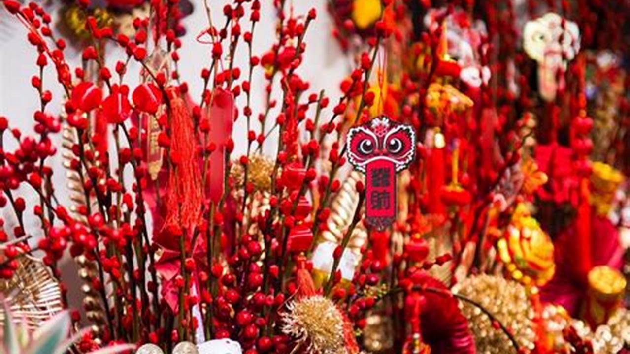 Chinese New Year Plants You Need This 2024 For Abundance And Luck., 2024