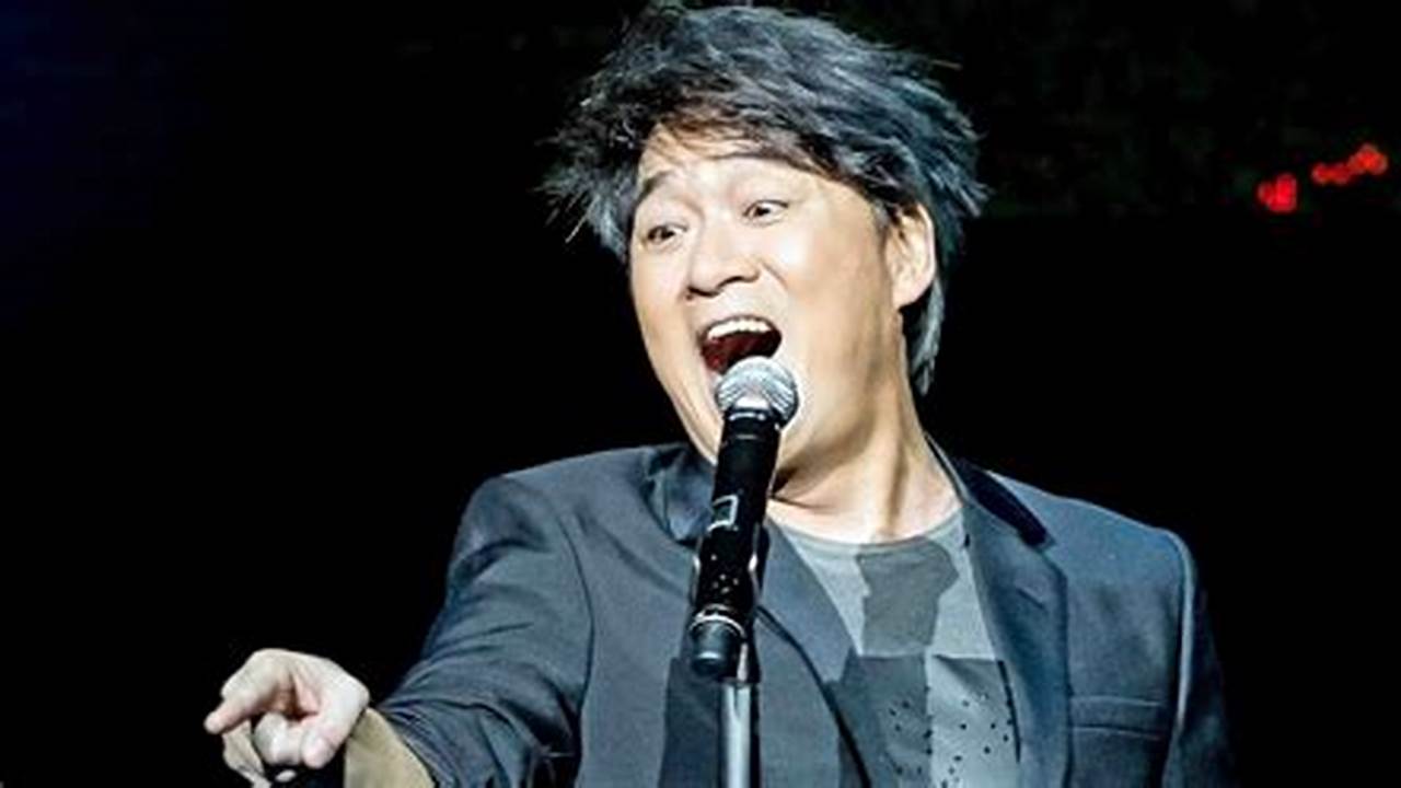 Chinese Singer Concert Las Vegas 2024