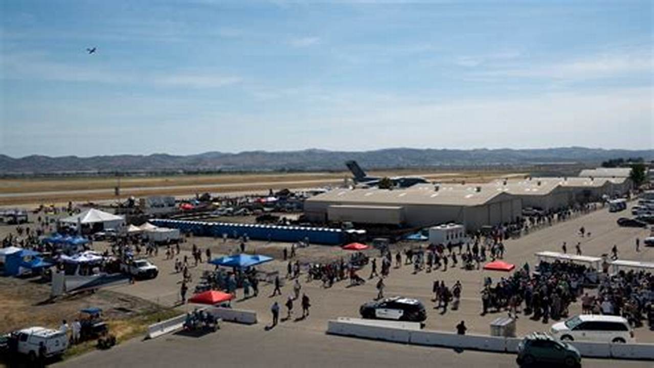 Chino Air Show 2024 Tickets