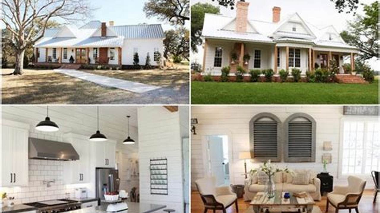 Chip And Joanna Gaines House 2024