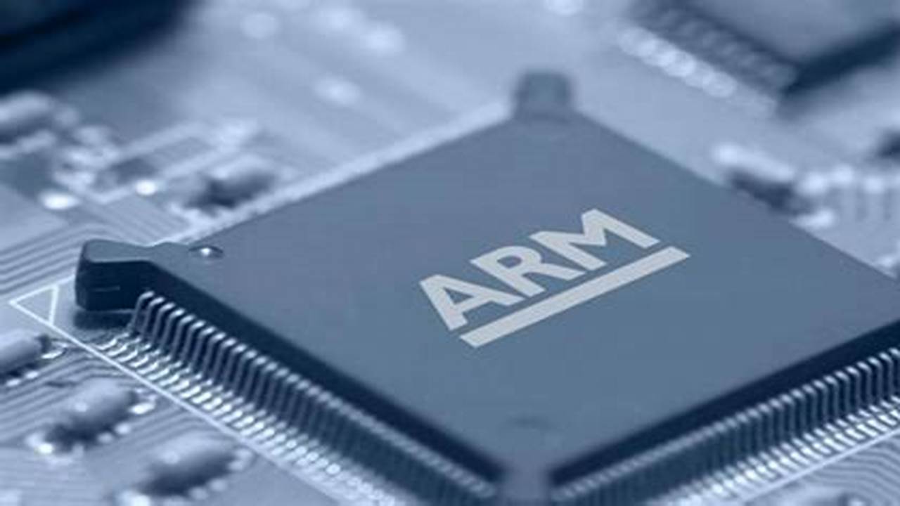 Chip Designer Arm Holdings ( Arm 2.19%) From Softbank., 2024