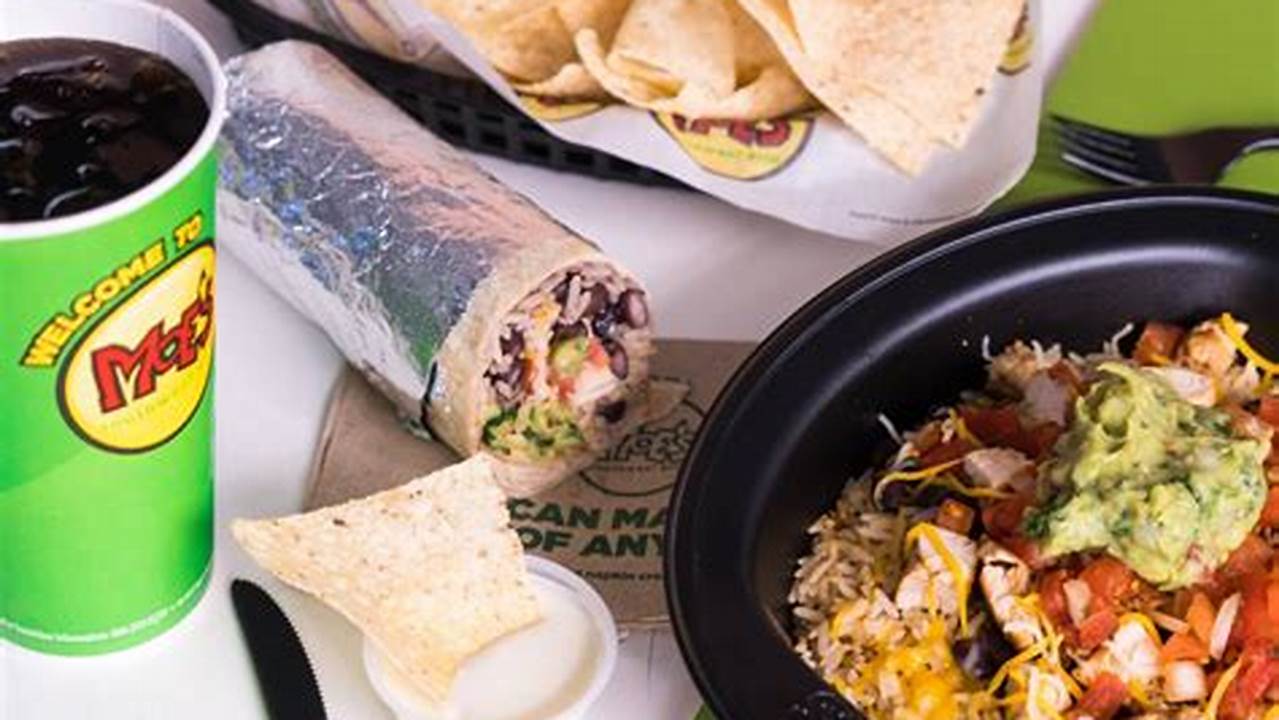 Chipotle National Burrito Day Deals