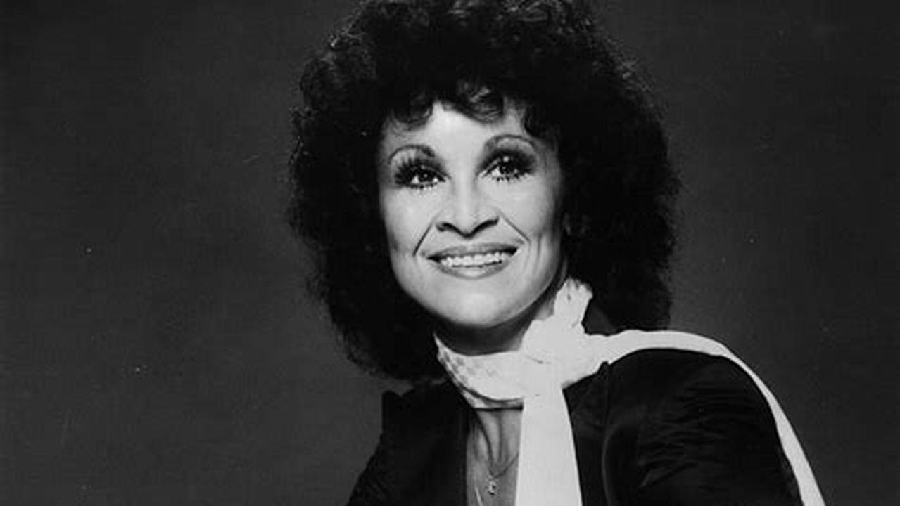 Chita Rivera, An Iconic Performer Of Stage And Screen With Credits Including Chicago, Kiss Of., 2024