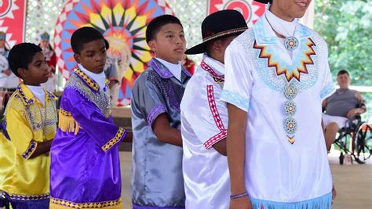 Choctaw Indian Fair 2024