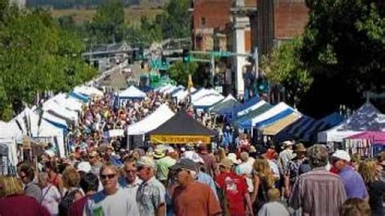 Chokecherry Festival Lewistown Mt 2024