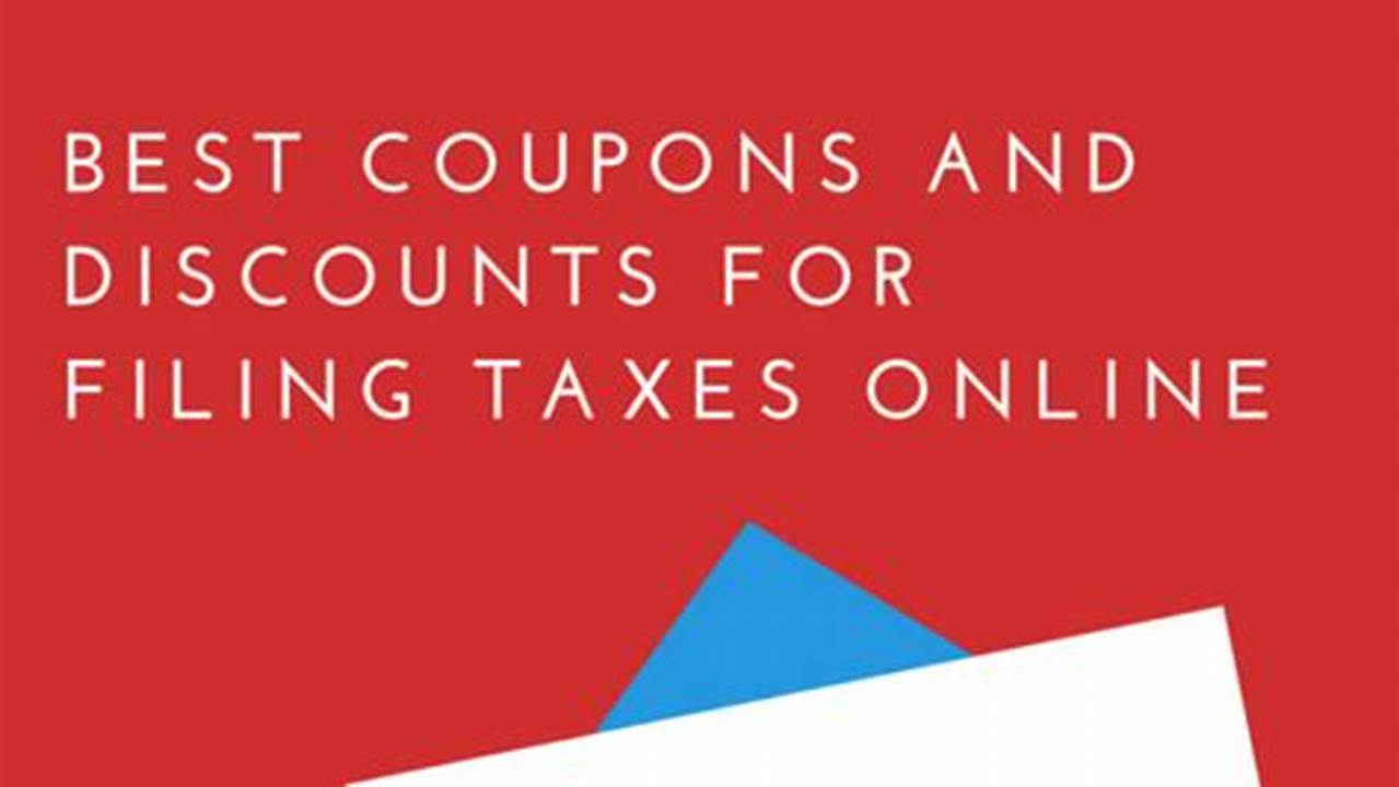 Choose From 26 Available Turbotax Coupons &amp;Amp; Save 10% On Federal Tax Prep Products., 2024