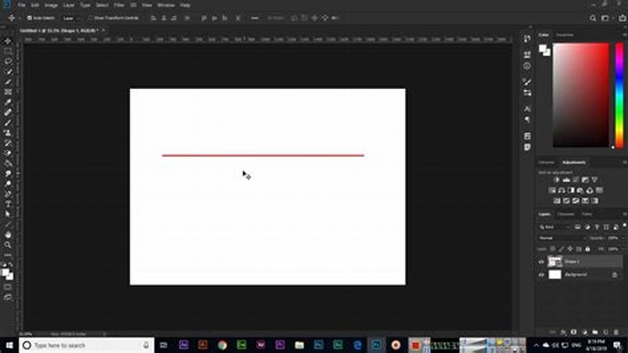 Choose The Right Tool. The Line Tool Is The Simplest Method For Creating Straight Arrows, While The Pen Tool Provides More Control Over The Shape Of The Arrow., Free SVG Cut Files