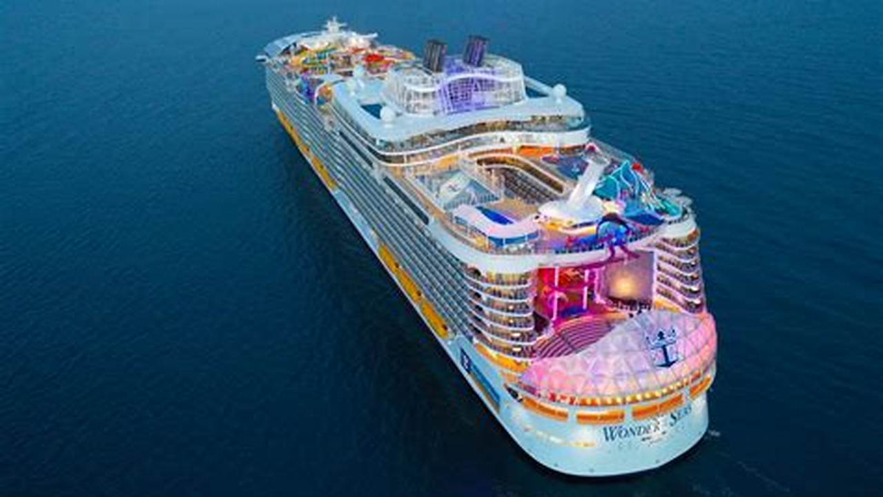 Choosing A Royal Caribbean Cruise In 2024 Allows You To Sail On Some Of The Largest Cruise Ships For A Great Price., 2024