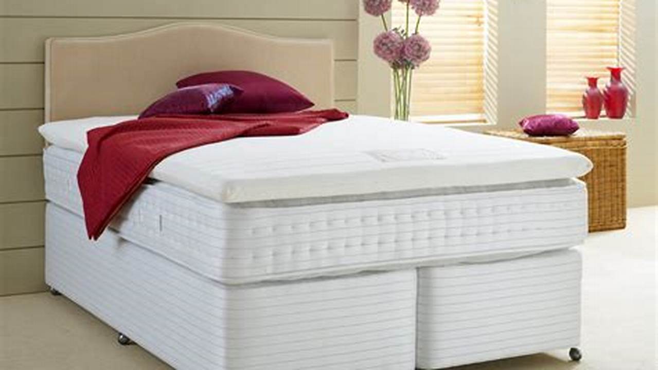 Choosing The Right Mattress Is One Of The Most Important Steps To Getting A., 2024