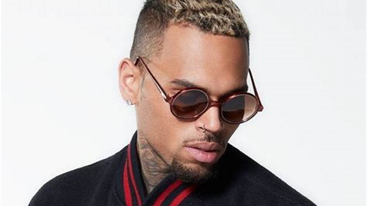 Chris Brown Announces 2024 Tour: Get Ready for an Electrifying Experience