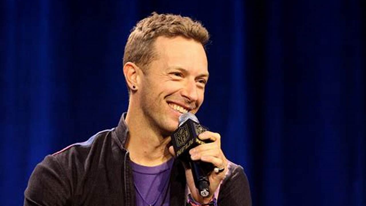 Breaking News: Chris Martin's Unforgettable Performance Rocks the Stage!