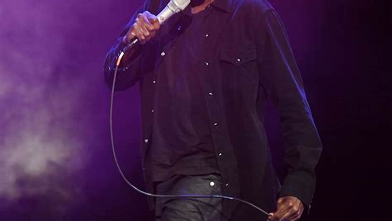 Chris Rock Full Stand Up 2024