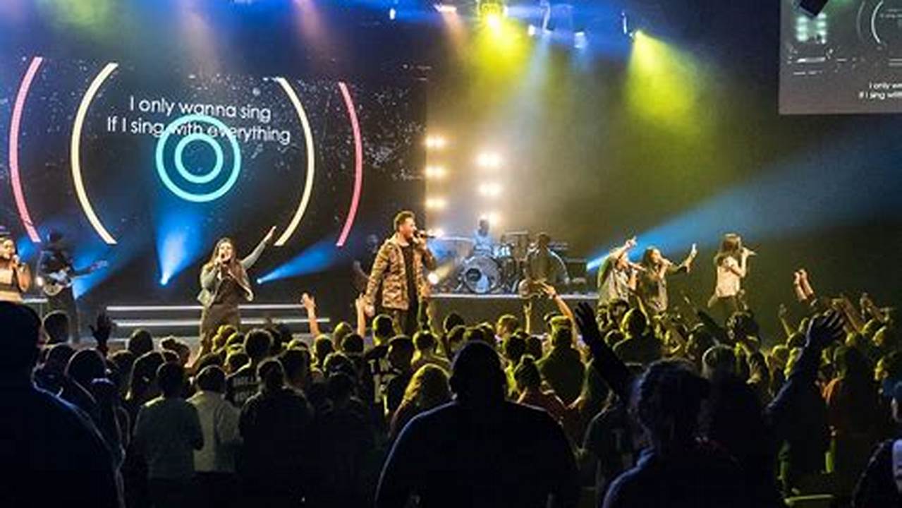 Christian Concerts Orlando 2024