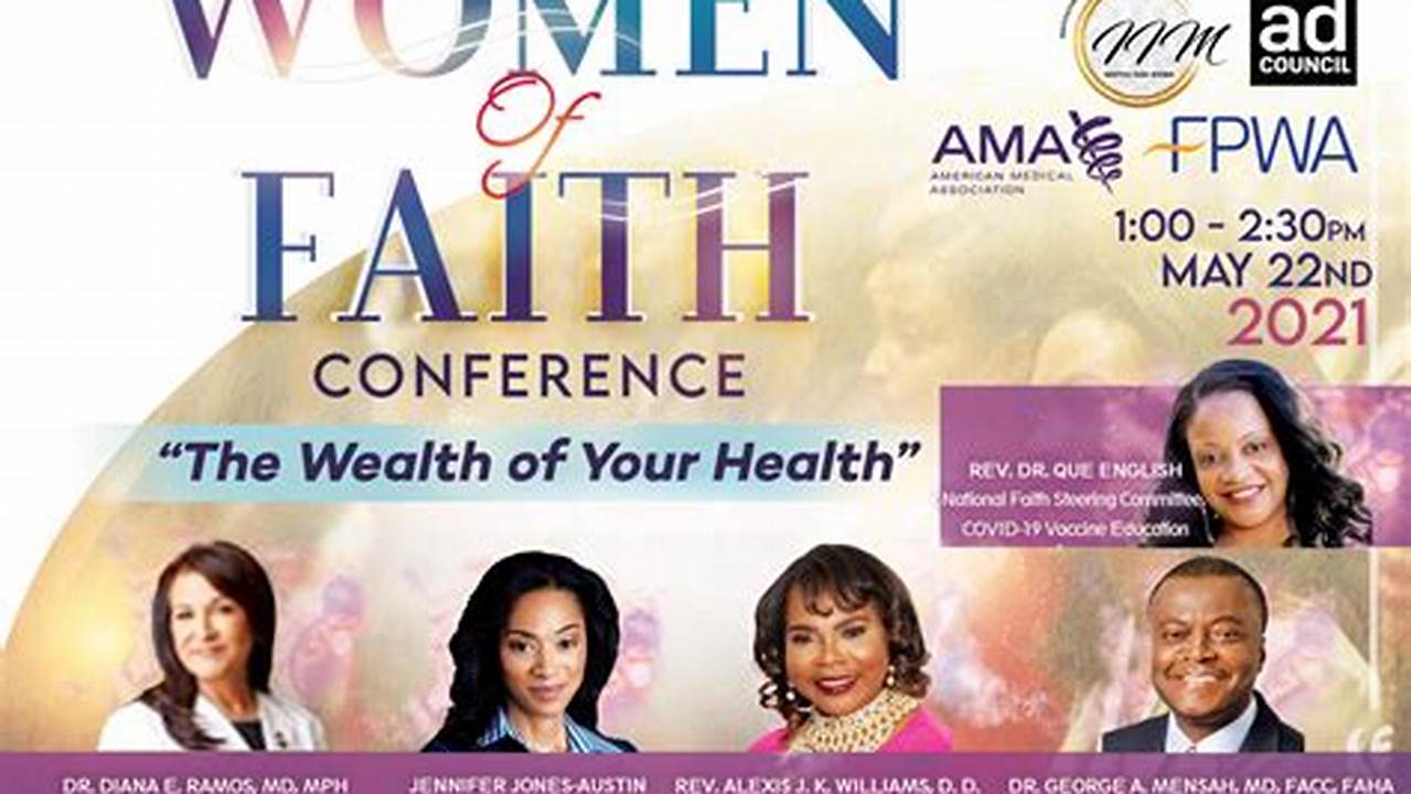Christian Women'S Conference 2024 Near Me